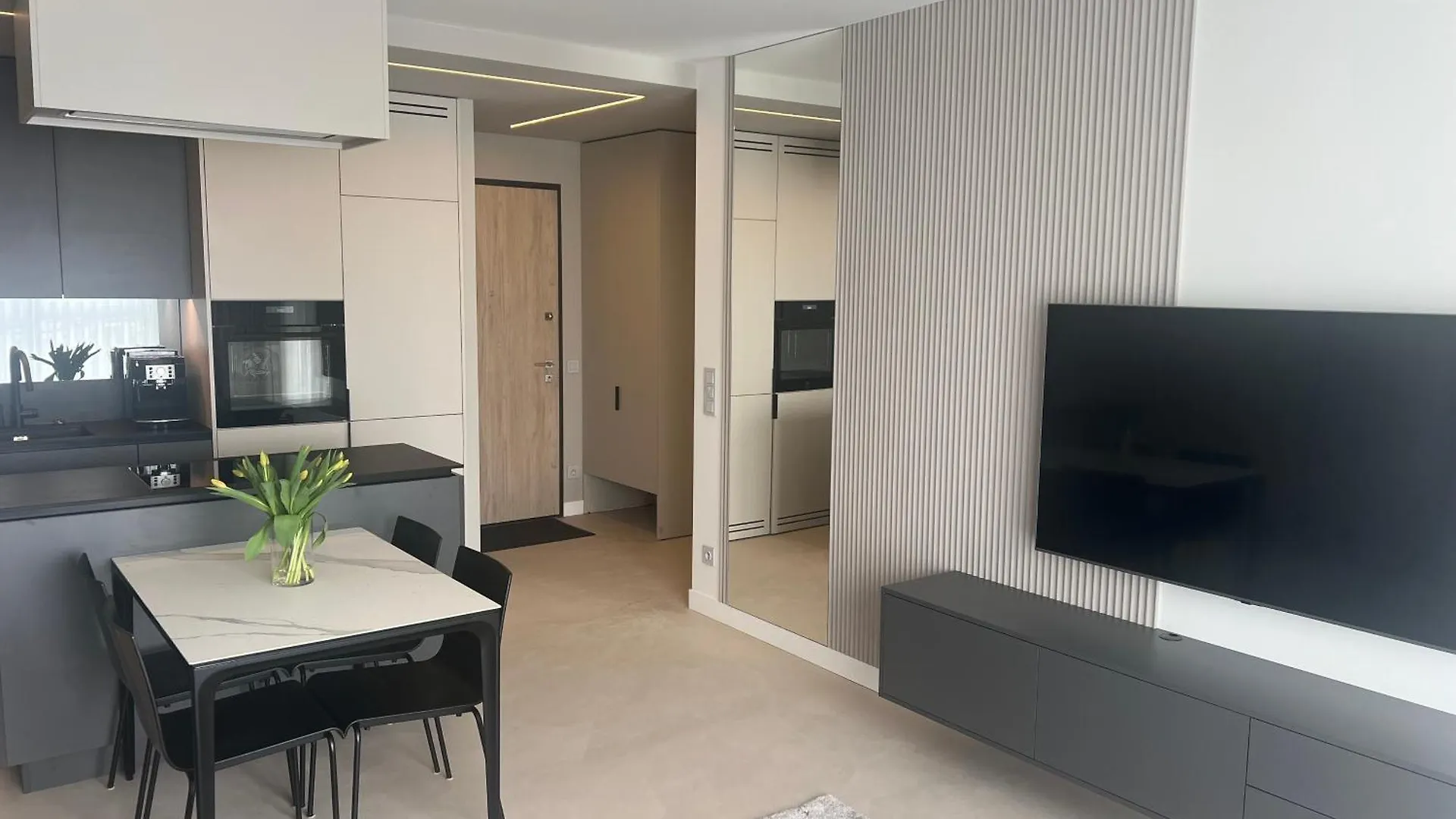 High Level Apartment Gdansk