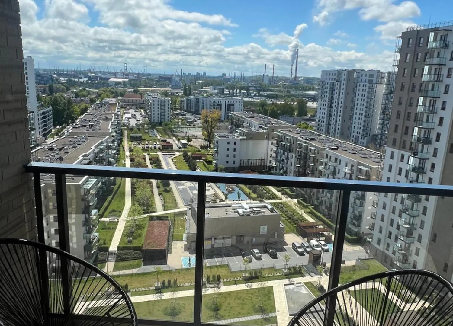 High Level Apartment Gdansk