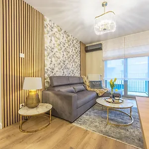 Glow Apartments, Przy Chmielnej Srodmiescie Apartament